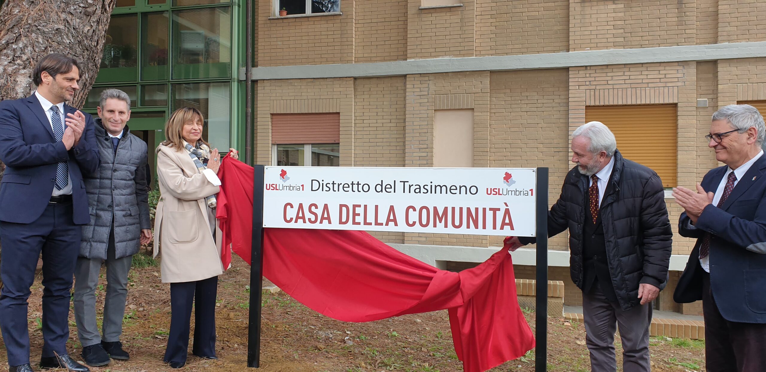 Medicina & Cure - Inaugurazione_Casa_della_Comunità_Città_della_Pieve